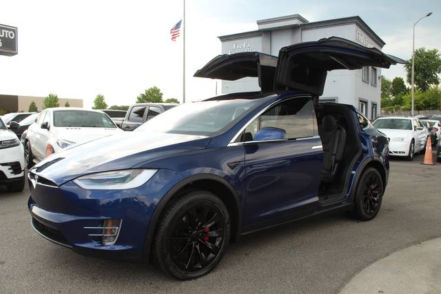 2019 Tesla Model X Performance AWD photo