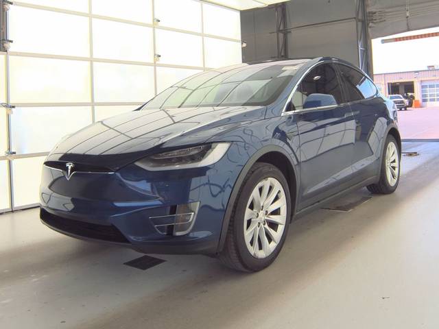2019 Tesla Model X Performance AWD photo