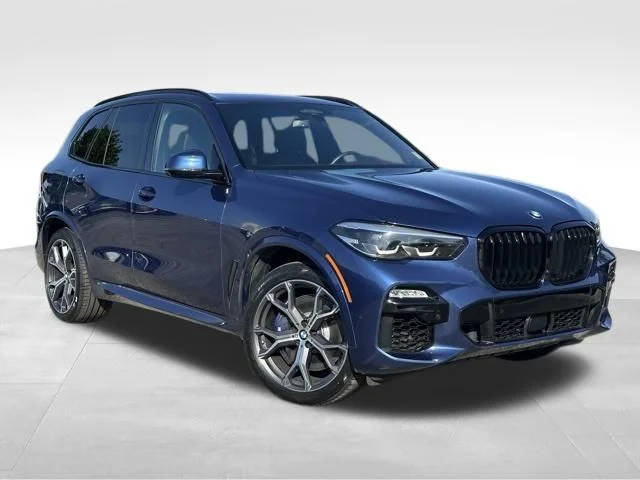 2021 BMW X5 M50i AWD photo