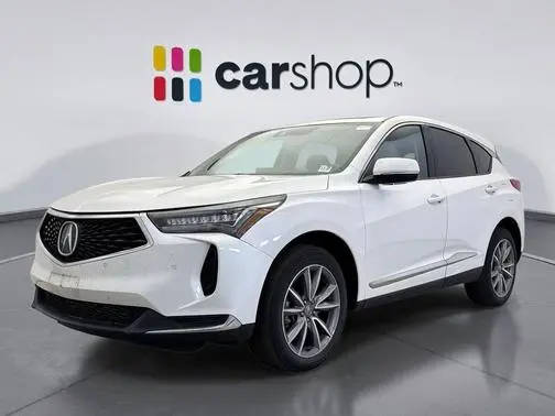 2022 Acura RDX w/Technology Package AWD photo