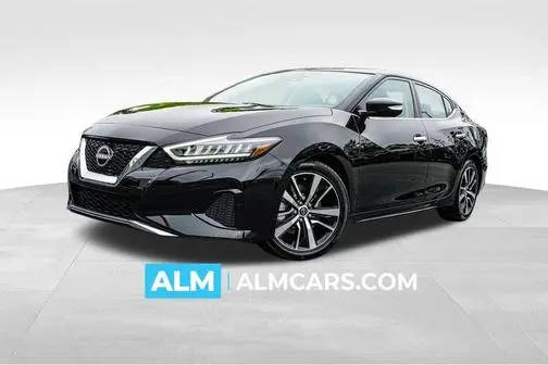 2023 Nissan Maxima SV FWD photo
