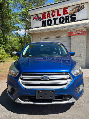 2019 Ford Escape SE FWD photo