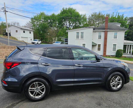 2018 Hyundai Santa Fe Sport 2.4L AWD photo