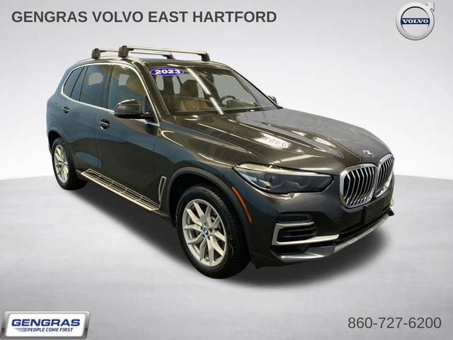 2023 BMW X5 xDrive40i AWD photo