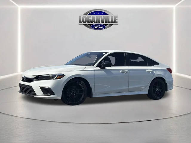 2023 Honda Civic Sport FWD photo