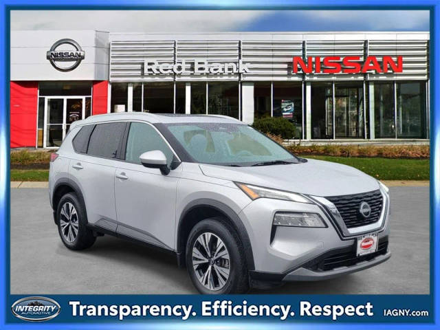 2023 Nissan Rogue SV AWD photo