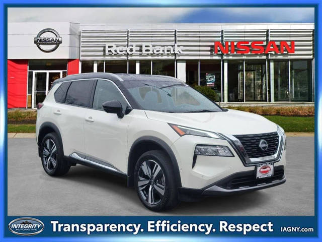 2023 Nissan Rogue SL AWD photo