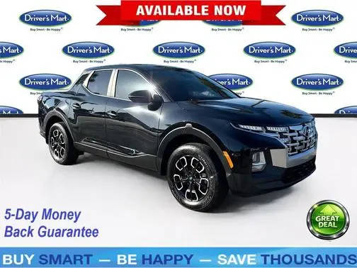 2022 Hyundai Santa Cruz SEL FWD photo
