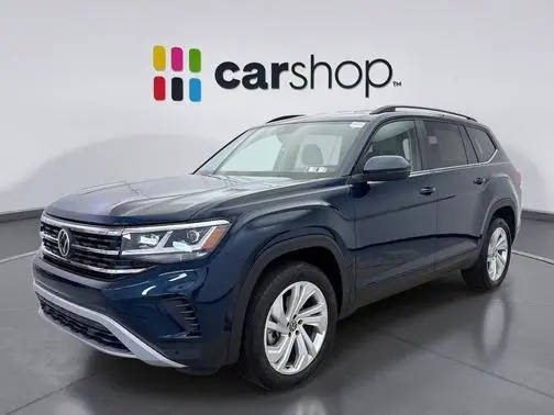 2023 Volkswagen Atlas 3.6L V6 SE w/Technology AWD photo