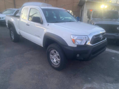 2015 Toyota Tacoma  4WD photo
