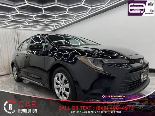 2023 Toyota Corolla LE FWD photo