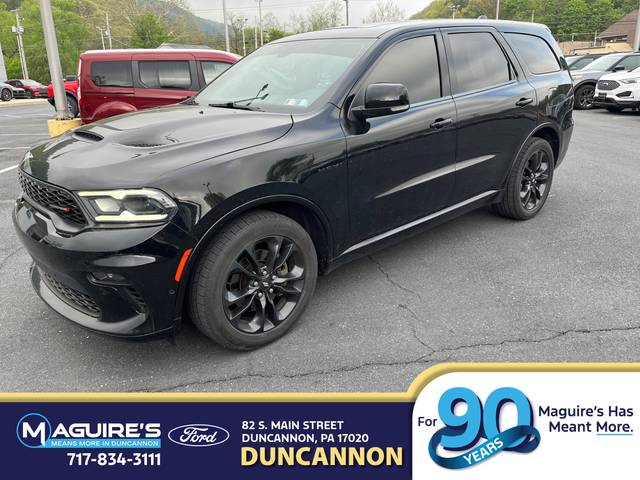 2021 Dodge Durango R/T AWD photo