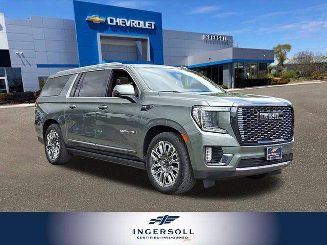2023 GMC Yukon XL Denali Ultimate 4WD photo