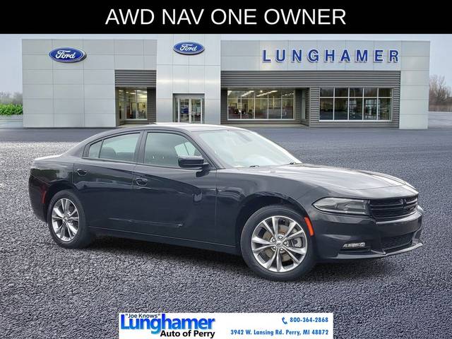 2021 Dodge Charger SXT AWD photo