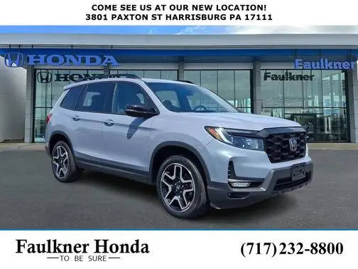2023 Honda Passport Elite AWD photo