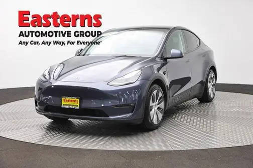 2021 Tesla Model Y Long Range AWD photo
