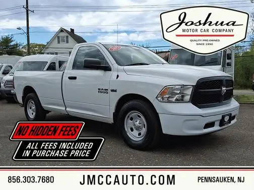 2015 Ram 1500 Tradesman RWD photo