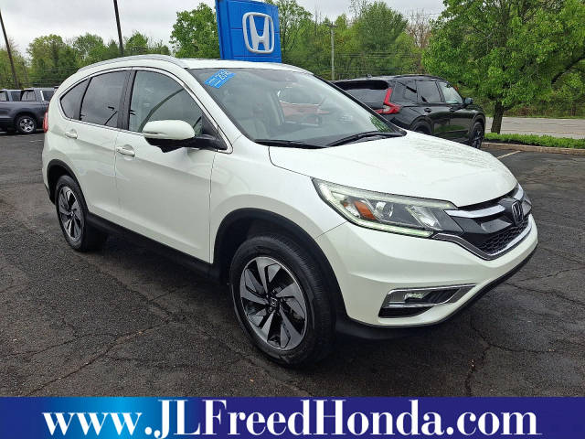 2016 Honda CR-V Touring AWD photo