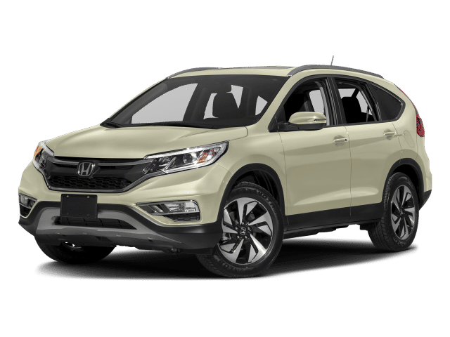 2016 Honda CR-V Touring AWD photo