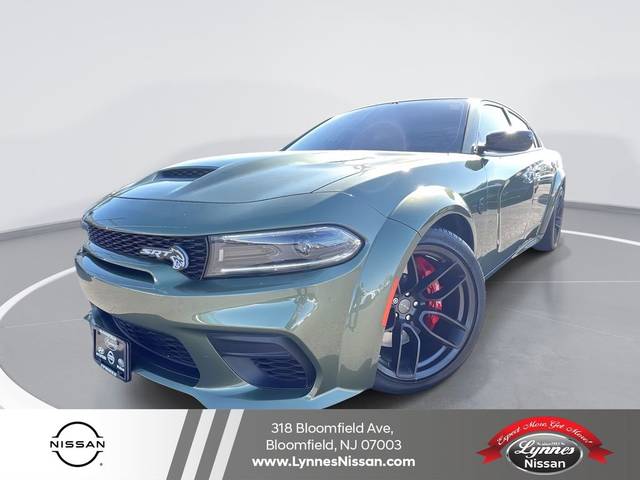 2023 Dodge Charger SRT Hellcat Widebody Jailbreak RWD photo