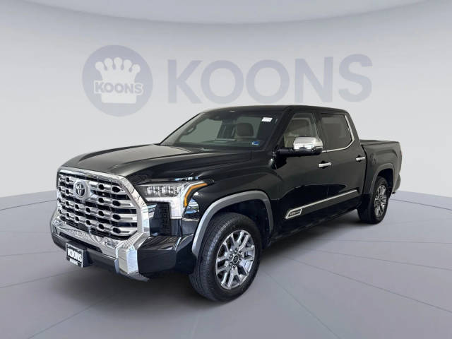2022 Toyota Tundra 1794 Edition 4WD photo