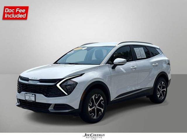 2023 Kia Sportage EX AWD photo