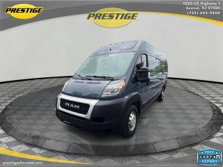 2019 Ram Promaster FWD photo