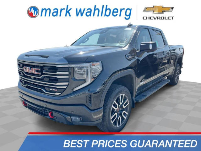 2023 GMC Sierra 1500 AT4 4WD photo
