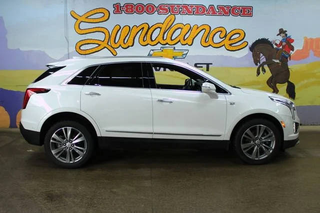 2022 Cadillac XT5 AWD Premium Luxury AWD photo