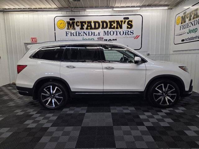 2019 Honda Pilot Touring 7-Passenger AWD photo