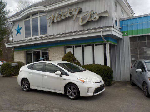 2015 Toyota Prius Four FWD photo