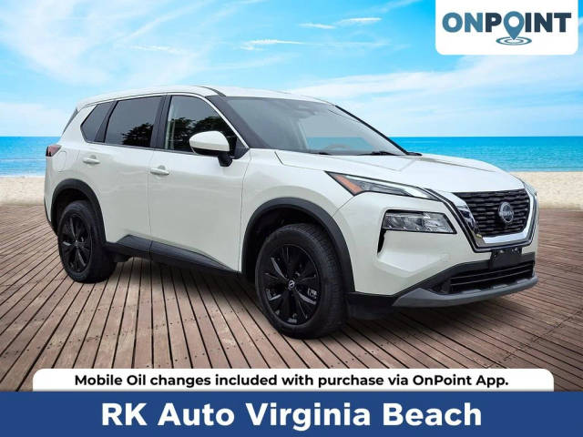 2023 Nissan Rogue SV AWD photo