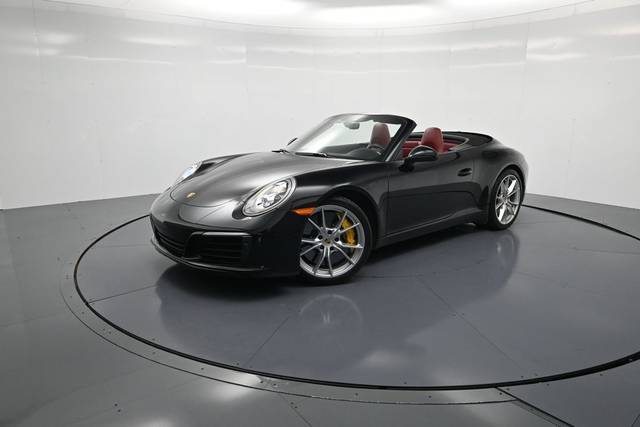 2019 Porsche 911 Carrera S RWD photo