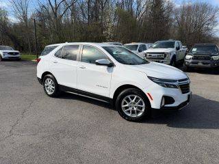 2023 Chevrolet Equinox LT AWD photo