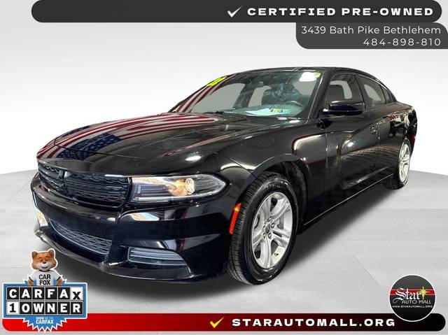 2022 Dodge Charger SXT RWD photo