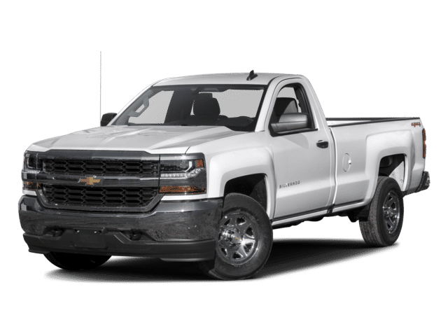 2016 Chevrolet Silverado 1500 LS 4WD photo