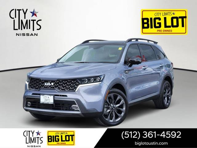 2022 Kia Sorento X-Line SX Prestige AWD photo
