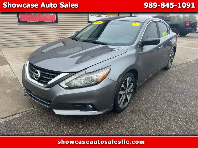 2016 Nissan Altima 2.5 SR FWD photo