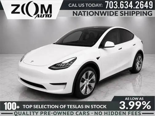 2023 Tesla Model Y Long Range AWD photo