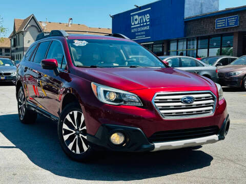 2015 Subaru Outback 2.5i Limited AWD photo