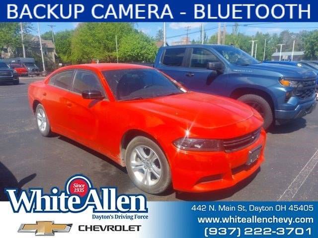 2023 Dodge Charger SXT RWD photo