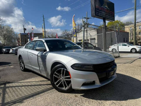 2019 Dodge Charger SXT AWD photo