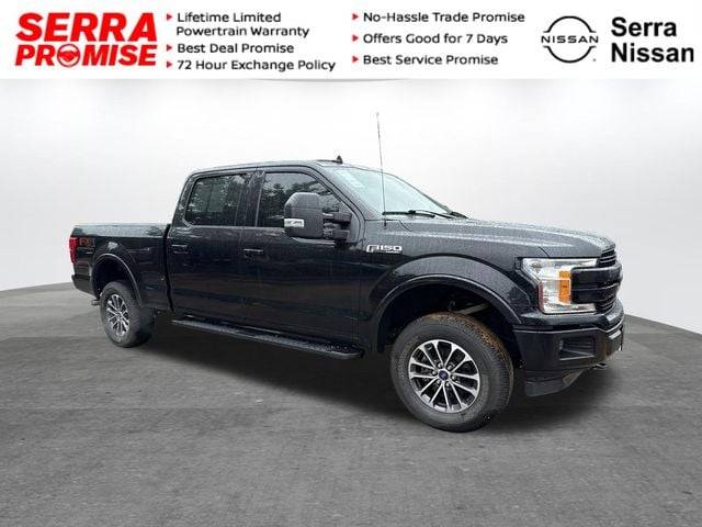 2020 Ford F-150 XL 4WD photo