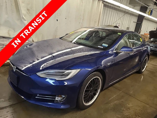 2020 Tesla Model S Long Range AWD photo