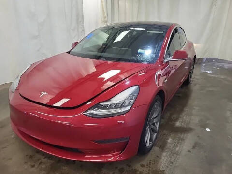 2019 Tesla Model 3 Long Range AWD photo