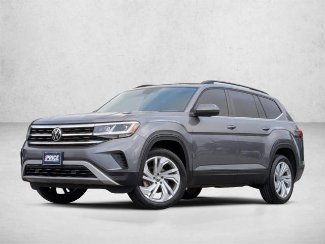 2022 Volkswagen Atlas 2.0T SE w/Technology FWD photo