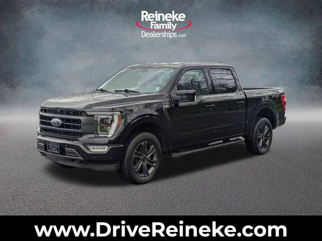 2023 Ford  LARIAT 4WD photo