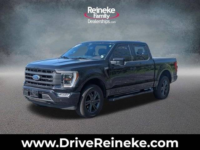 2023 Ford  LARIAT 4WD photo
