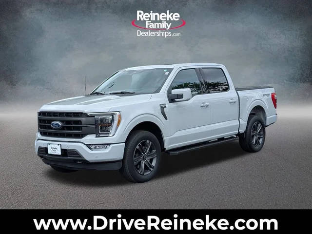 2023 Ford  LARIAT 4WD photo