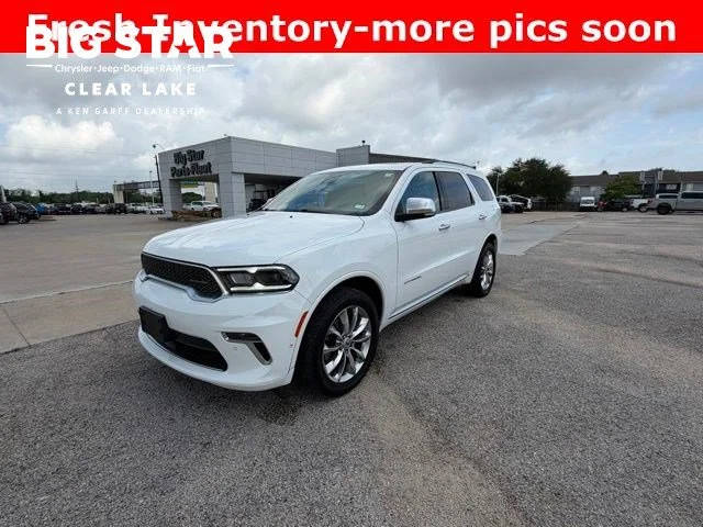 2023 Dodge Durango Citadel AWD photo
